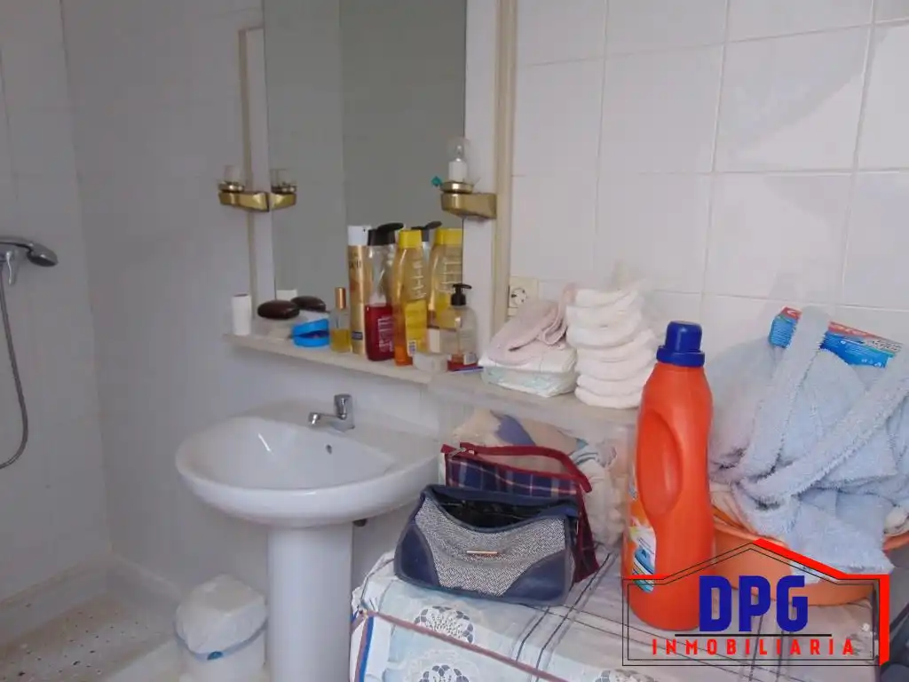Baño de Casa o chalet en venta en Vera con Aire acondicionado y Terraza