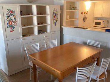 Duplex with balcony to rent in Dalt de la Vila - La Marina