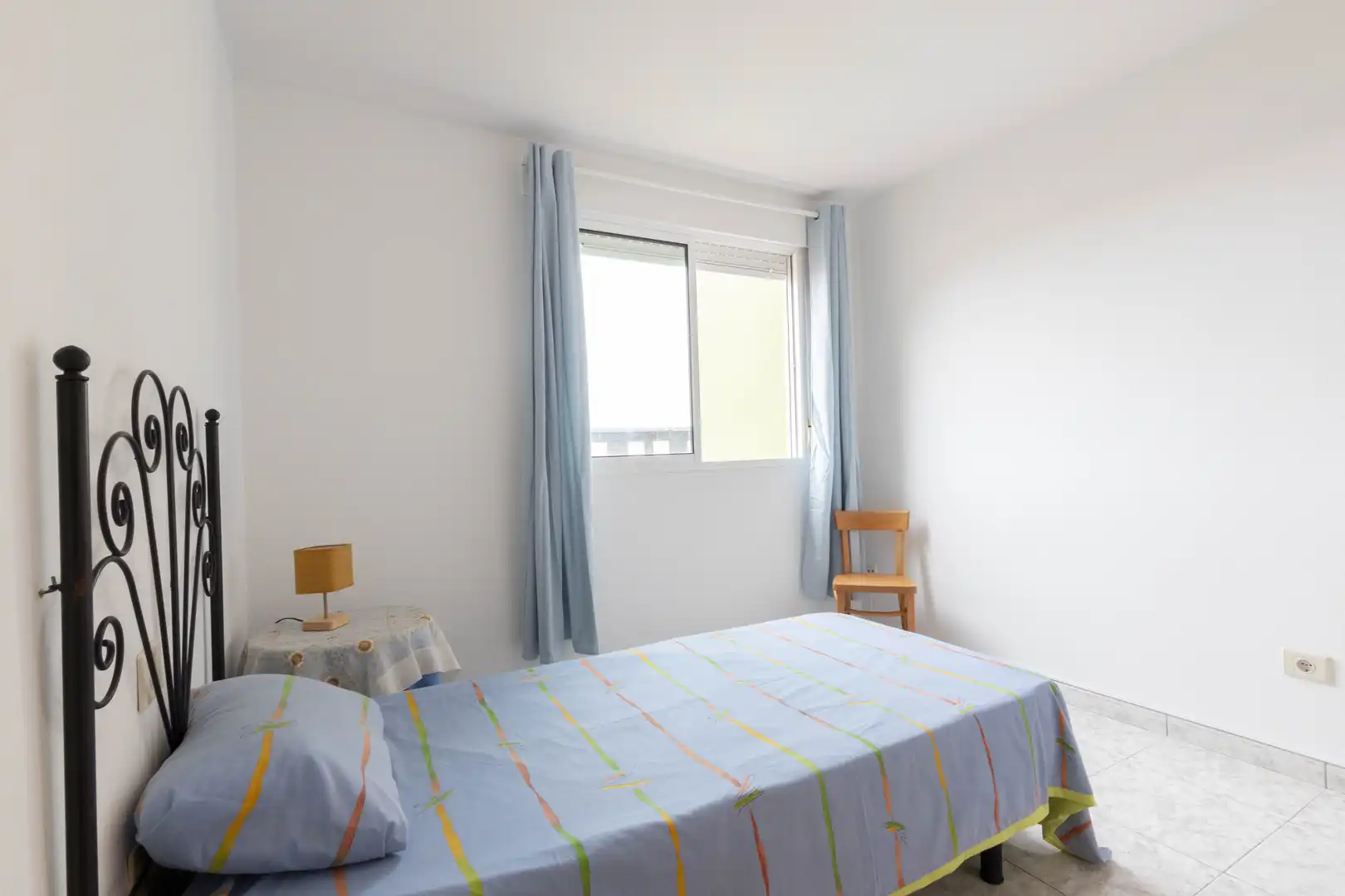 Habitación de Casa adosada en venta en San Juan de la Rambla con Terraza
