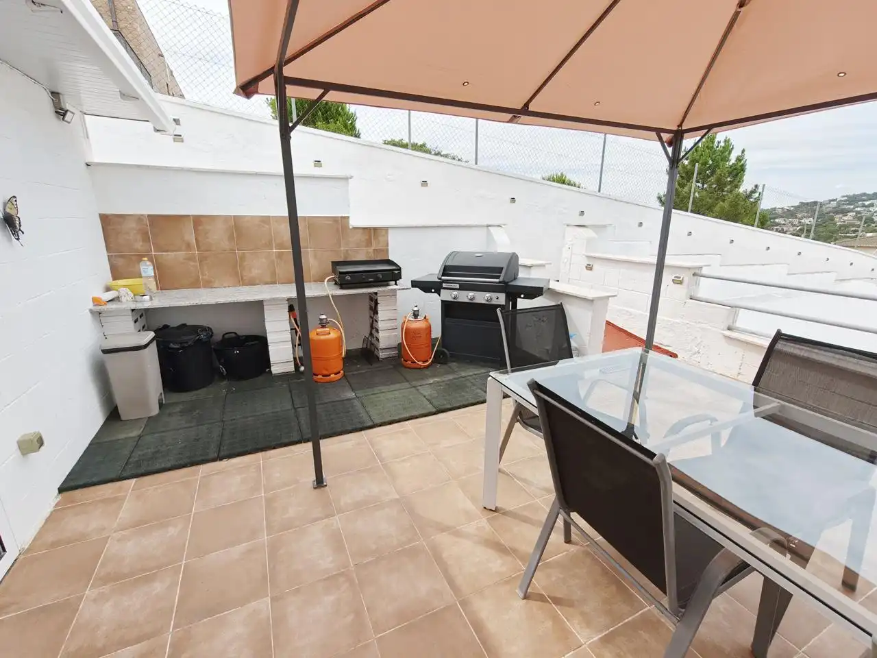 Haus mit Pool zum Verkauf in calle Nicaragua, imagen 17