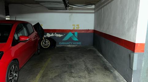 Foto 4 de Garatge en venda a Travesía Travesía de José Alix Alix, Montserrat - Parque Empresarial, Madrid