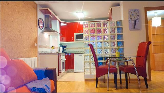Apartamento en Alquiler en Zona Alta