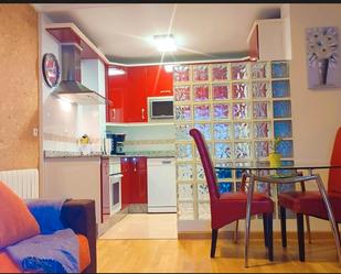 Kitchen of Apartment to rent in Ponferrada