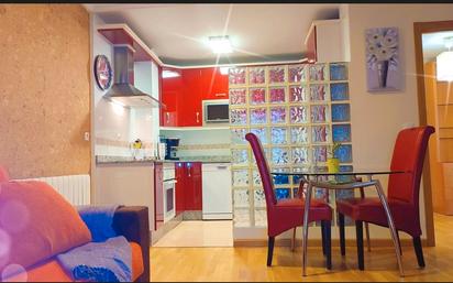 Kitchen of Apartment to rent in Ponferrada