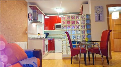 Foto 2 de Apartamento de alquiler en Zona Alta, Ponferrada