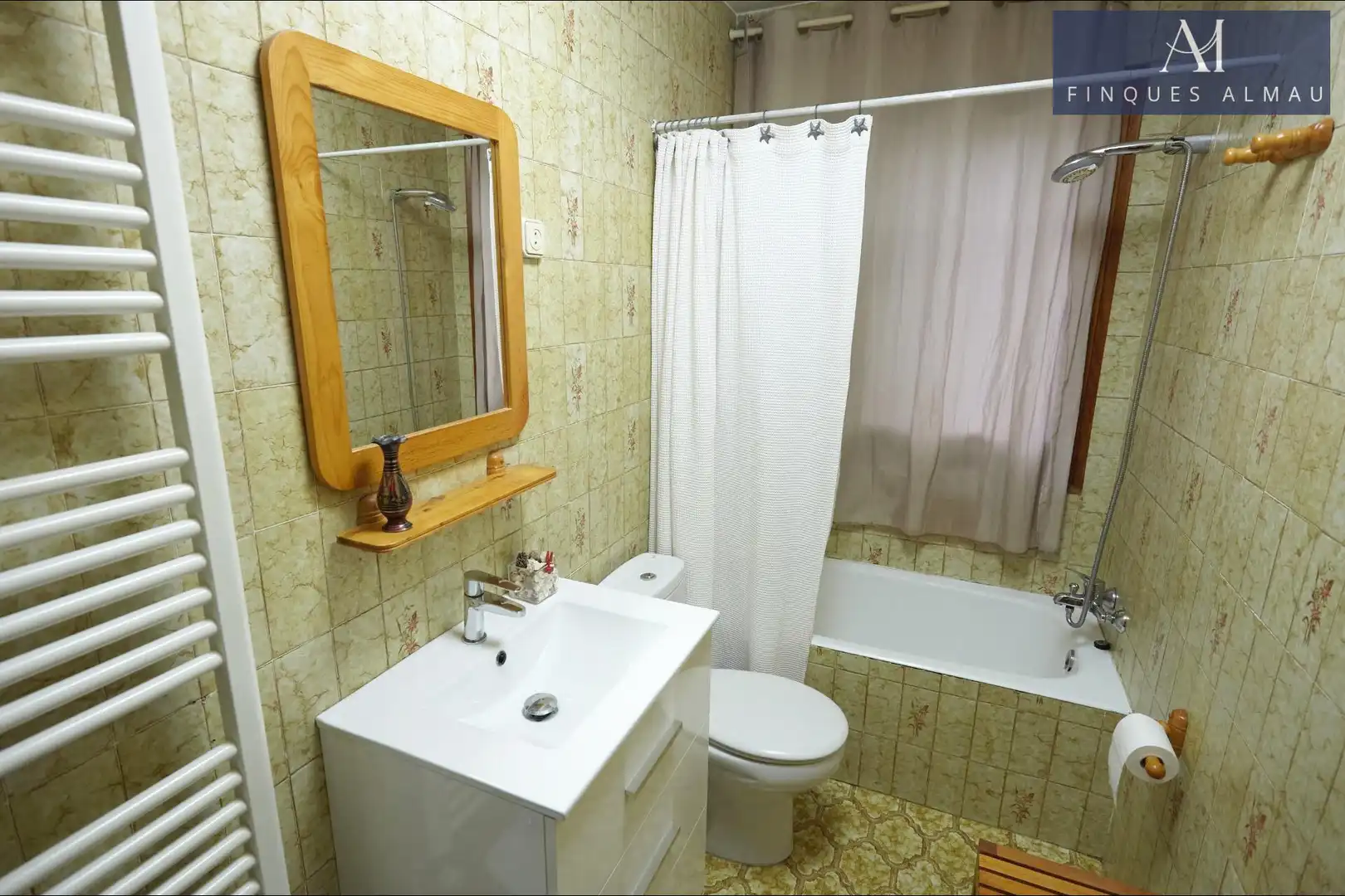 Baño de Casa o chalet en venta en Sant Pere de Ribes con Calefacción, Jardín privado y Trastero