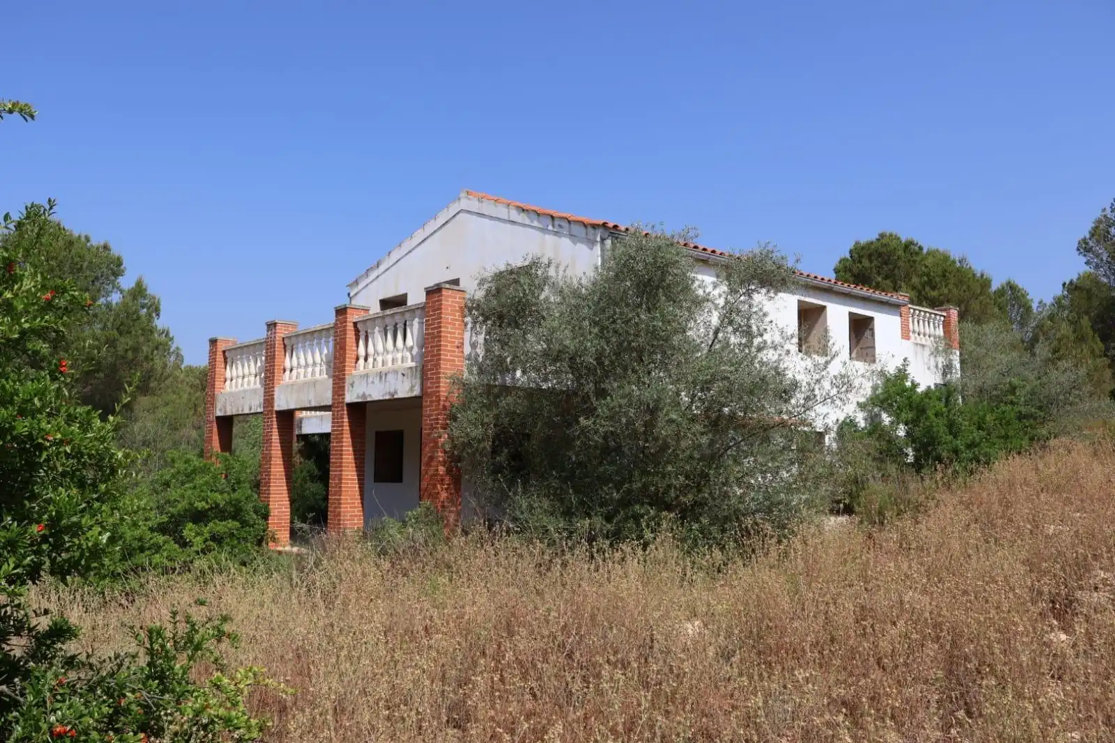 Finca rústica en venda a Vall d'Alba
