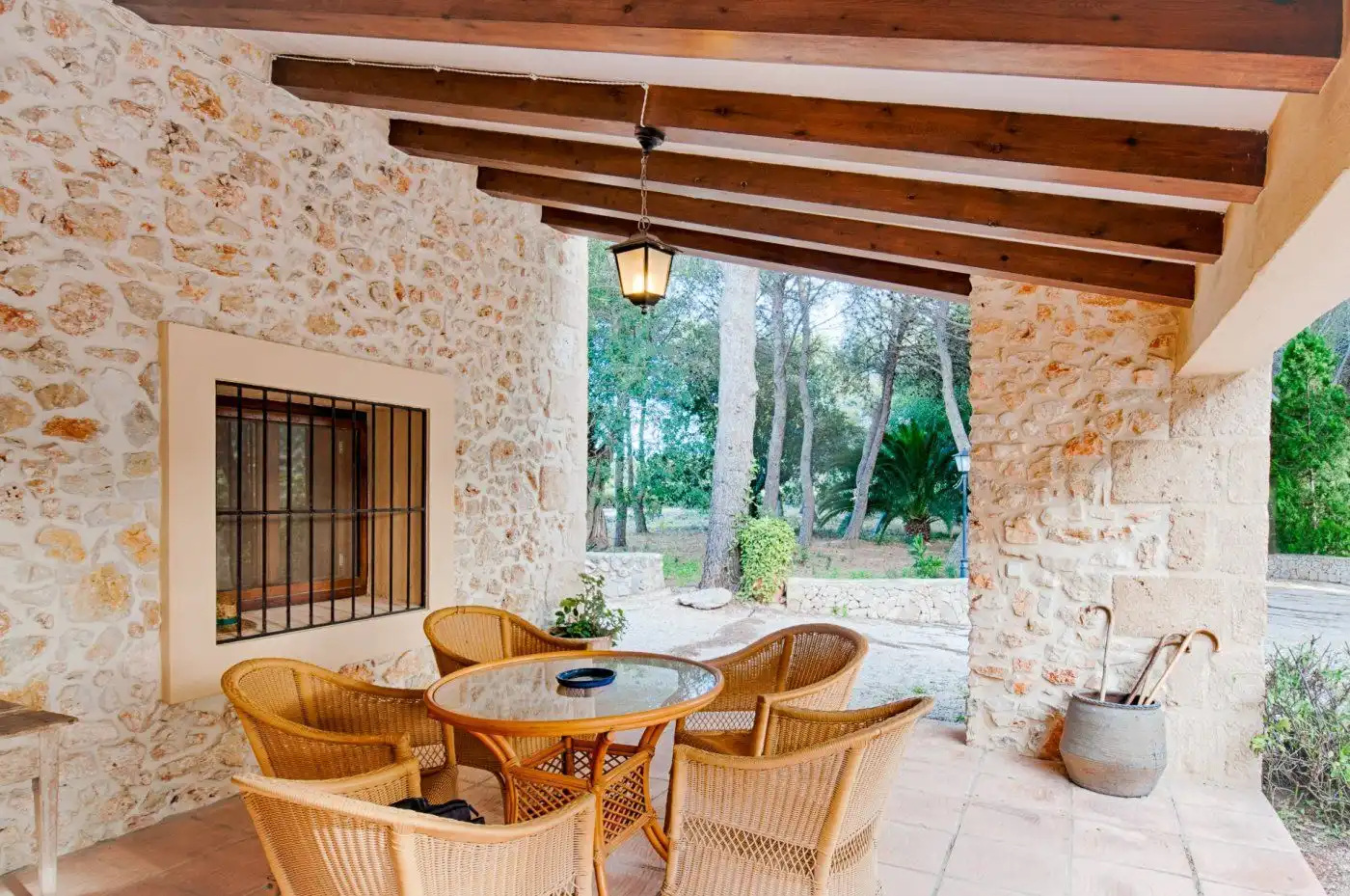 Casa rustica con piscina in vendita a Gata de Gorgos, imagen 24