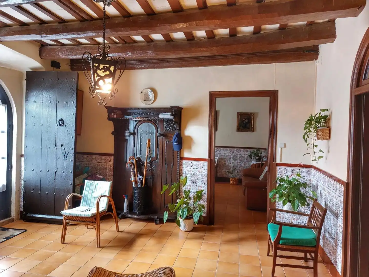 Country house zum Verkauf in Sant Pere de Ribes mit Heizung und Abstellraum