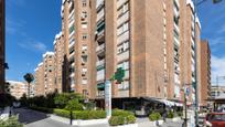 Exterior view of Apartment for sale in  Granada Capital  with Heating, Private garden and Parquet flooring