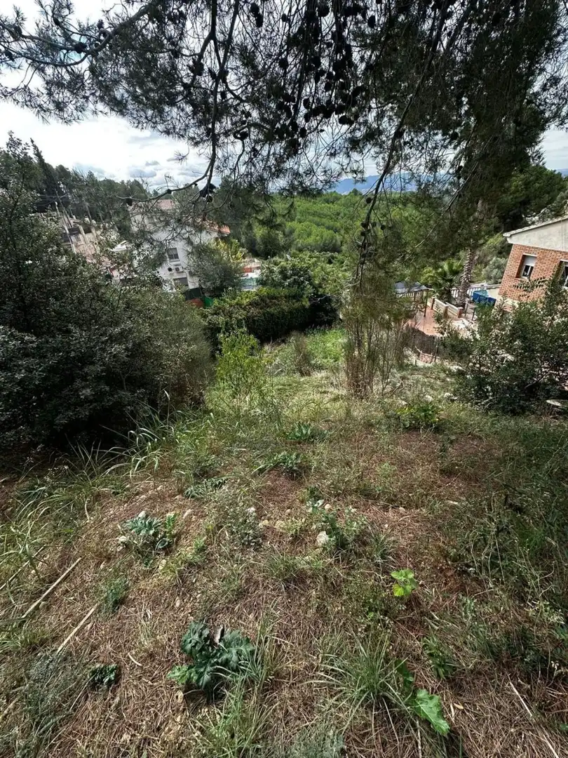 Terreno en venta en Ullastrell