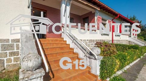 Foto 2 de Casa adosada en venda a Errotazar Bidea, Añorga - Zubieta - Atotxa Erreka, Donostia - San Sebastián