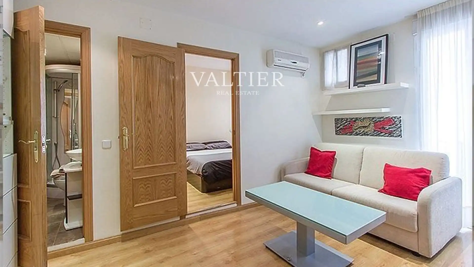 Flat for rent in DE FUENCARRAL, Trafalgar