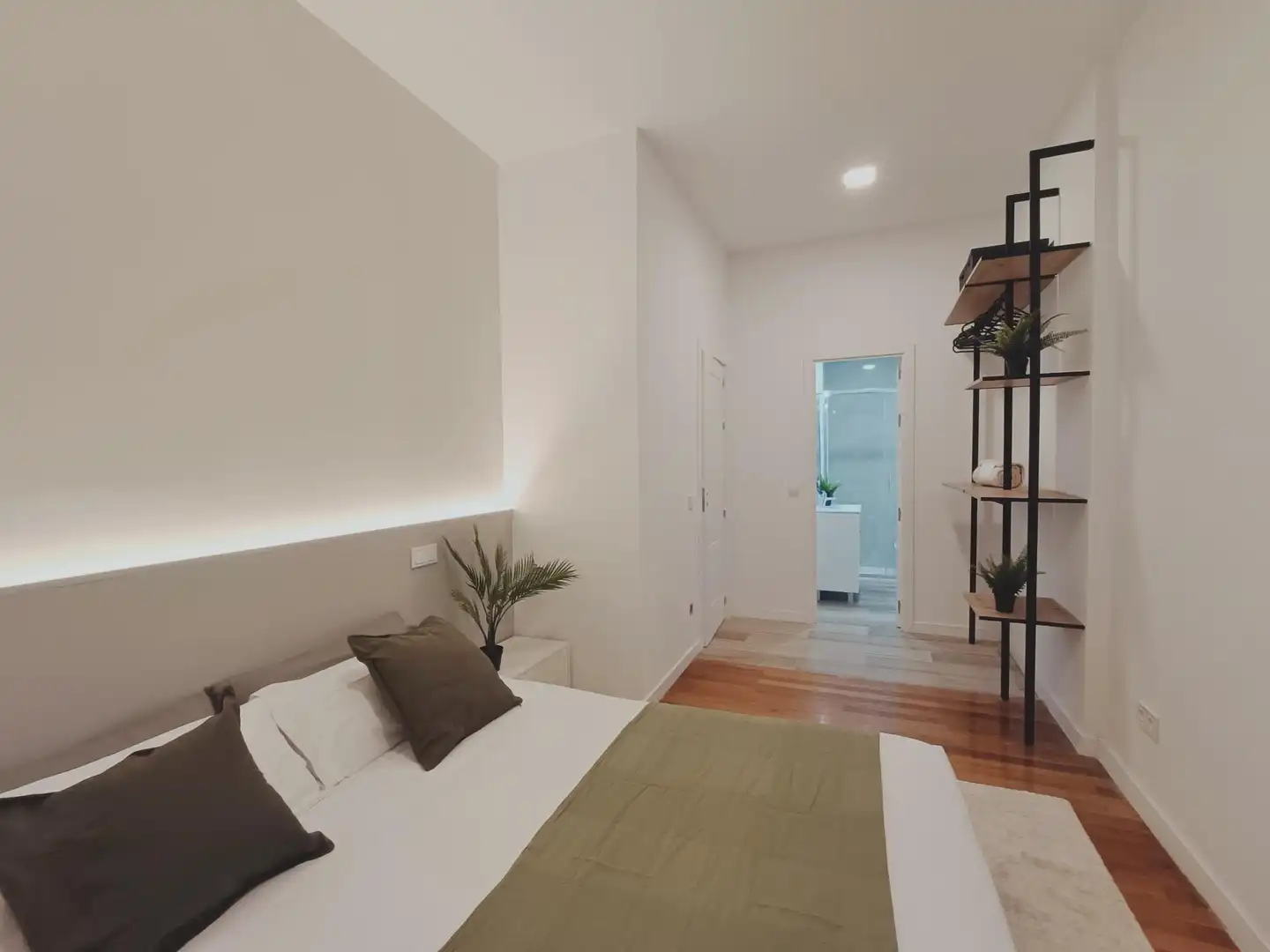 Habitació a Castellana