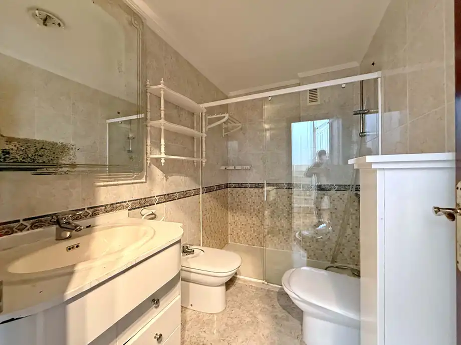 Baño de Casa o chalet en venta en Legutio con Calefacción