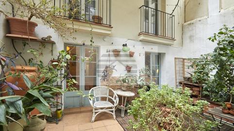 Photo 5 of Planta baja for sale in Carrer del Roser, El Poble Sec - Parc de Montjuïc, Barcelona Capital