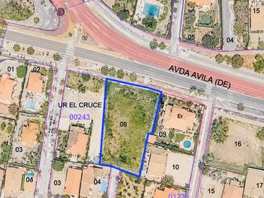 Terrenos y solares en venta en El Barraco