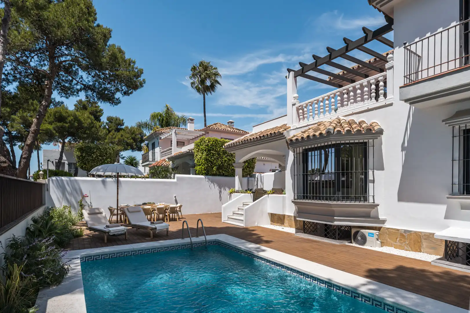 Maison avec piscine à vendre à Nueva Andalucía, imagen 15