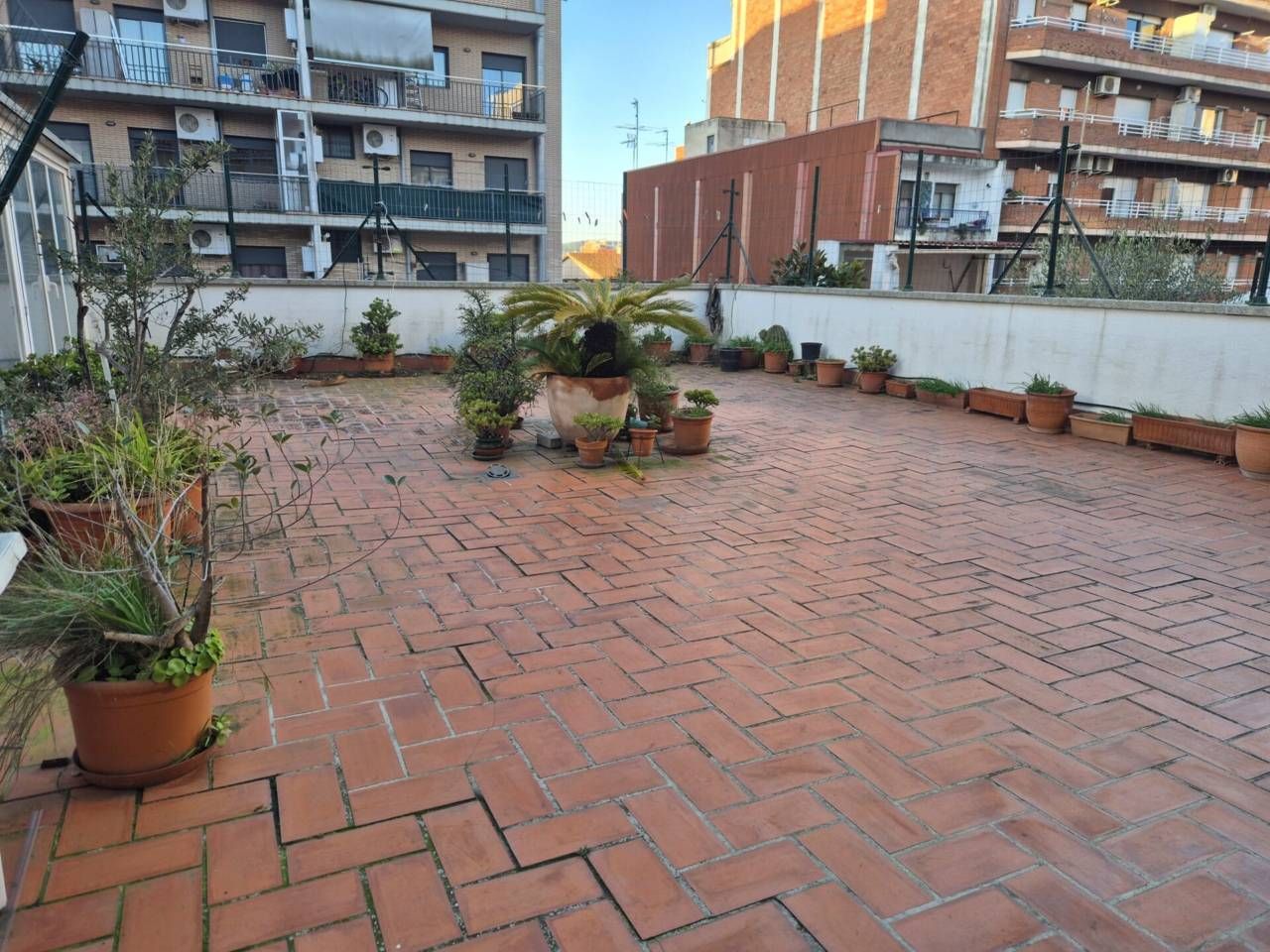 Terrace of Flat for sale in Ripollet  with Heating and Terrace