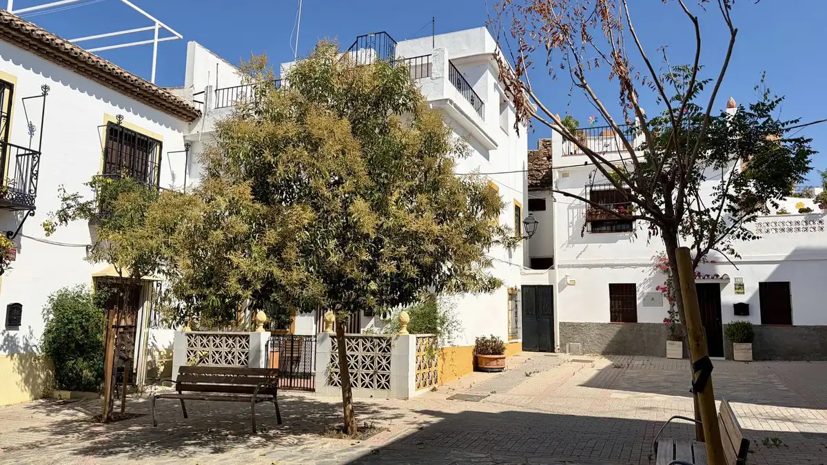 Adossat en venda a Marbella Centro, imagen 6