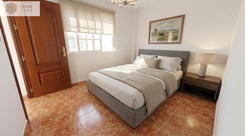 Foto 4 de Casa adosada en venda a Calle Belgica, Distrito Zeta - Recinto Ferial Cortijo de Torres, Málaga Capital