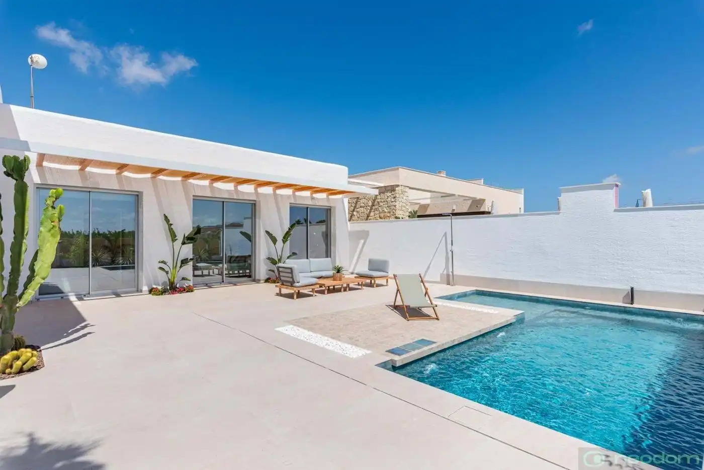 Maison avec piscine à vendre à Benijófar, imagen 2