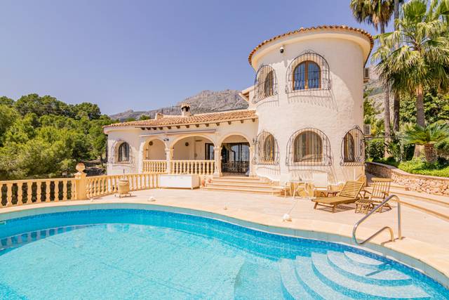 Casa-chalet en Venta en Altea ciudad