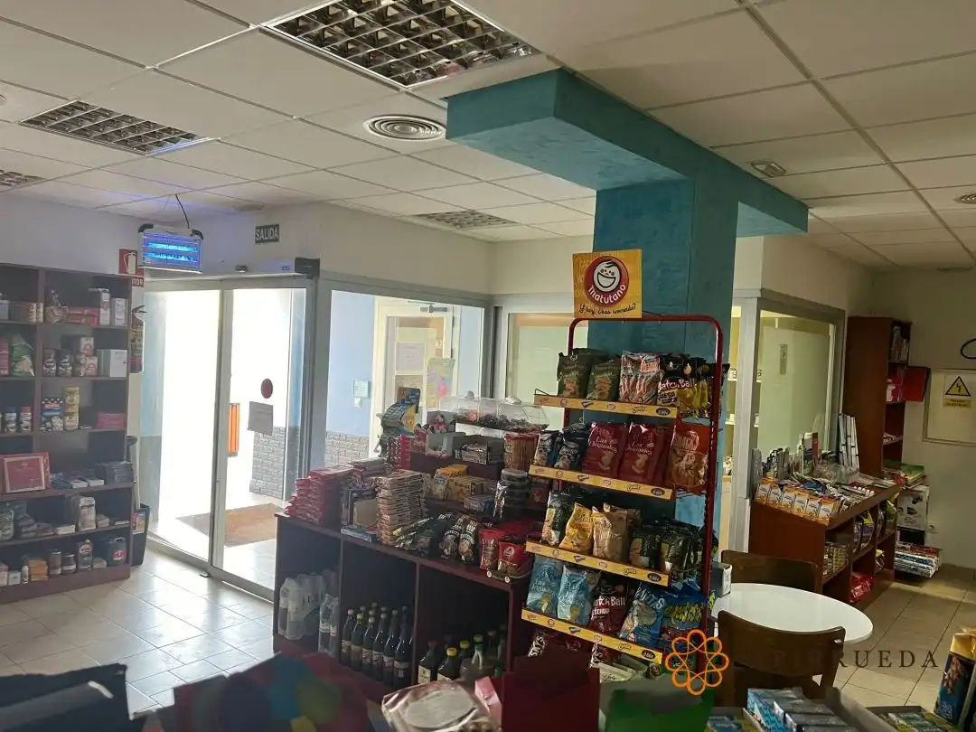 Commercial properties for sale in La Zaida  with Air Conditioner and Furnished