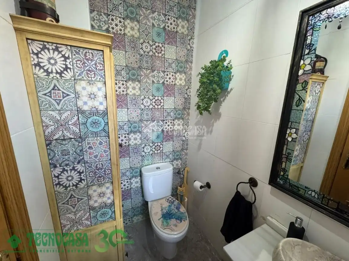 Baño de Casa adosada en venta en Pedro Muñoz, Ciudad Real