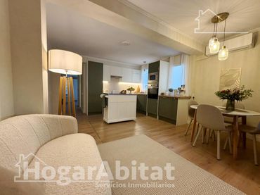 Wohnung mit Balkon zum Verkauf in Calle PAU