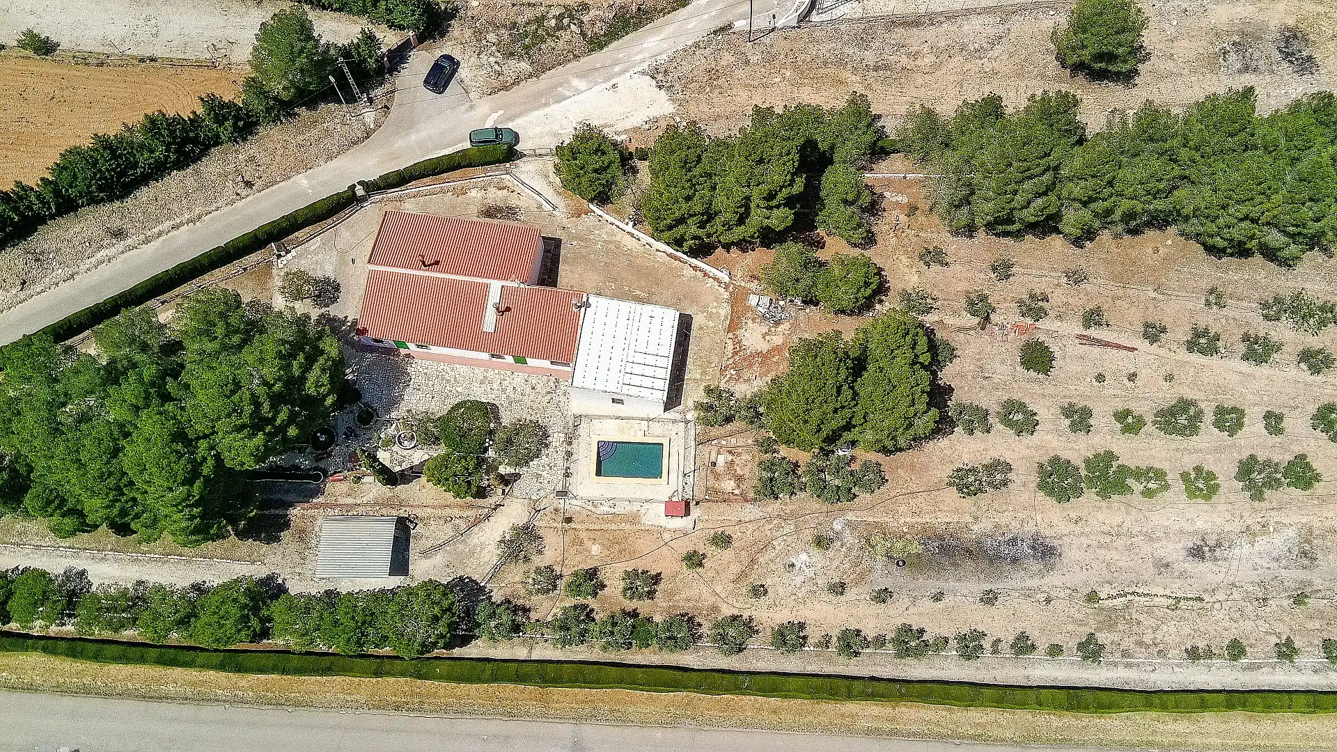 Landhaus zum Verkauf in El Pinós / Pinoso, imagen 3