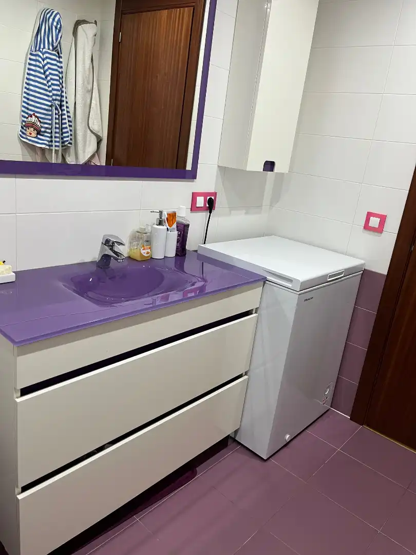 Baño de Piso en venta en Salamanca con Calefacción, Parquet y Trastero