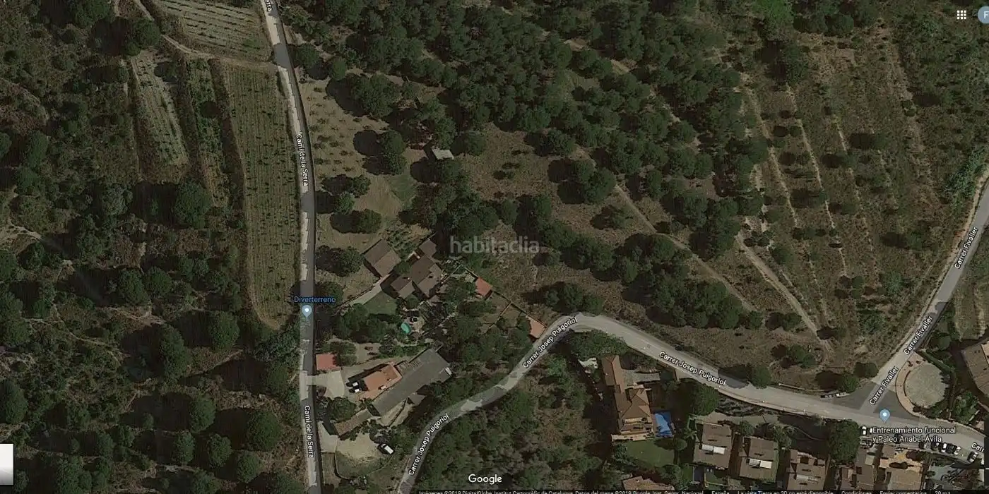 Terreno rústico en venta en Teià, imagen 2