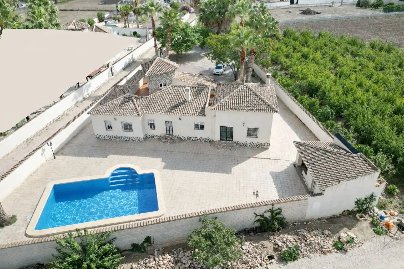 House with pool for sale in Catral, imagen 4