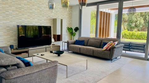 Foto 5 de Casa o xalet de lloguer a Bunker-santa Clara Golf, Elviria, Málaga