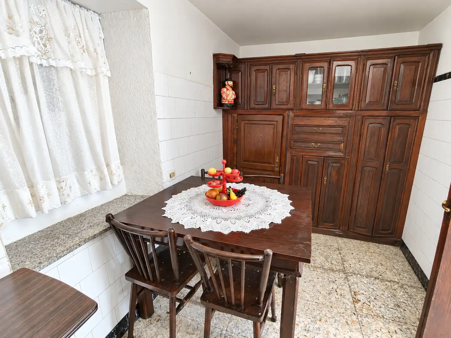 Menjador de Casa o xalet en venda en Ribeira