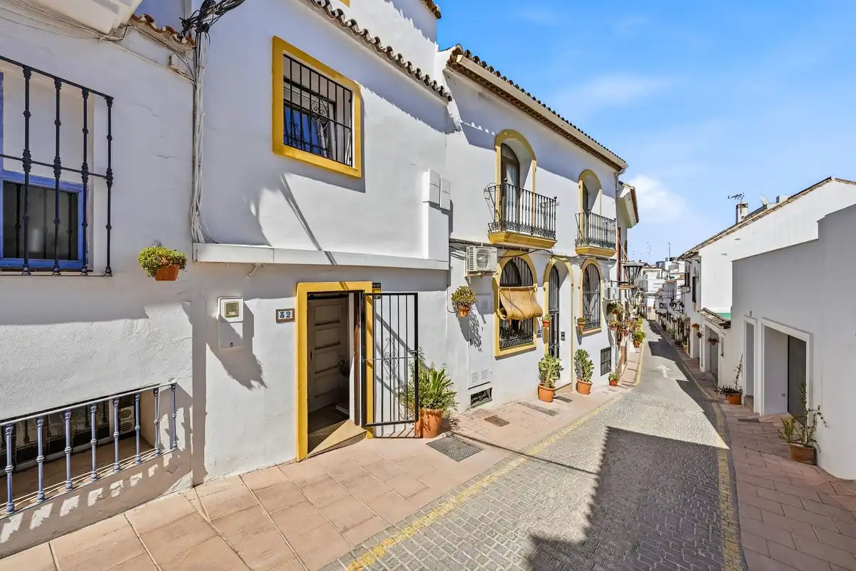 Terraced house for sale in Estepona Pueblo, imagen 58