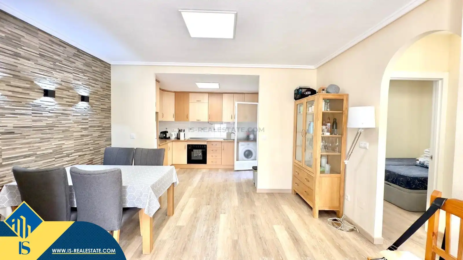 Bungalow amb piscina en venda a Nueva Torrevieja - Aguas Nuevas, imagen 4