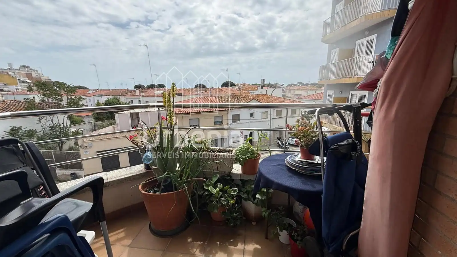 Terrassa de Pis en venda en Blanes amb Aire condicionat, Calefacció i Terrassa