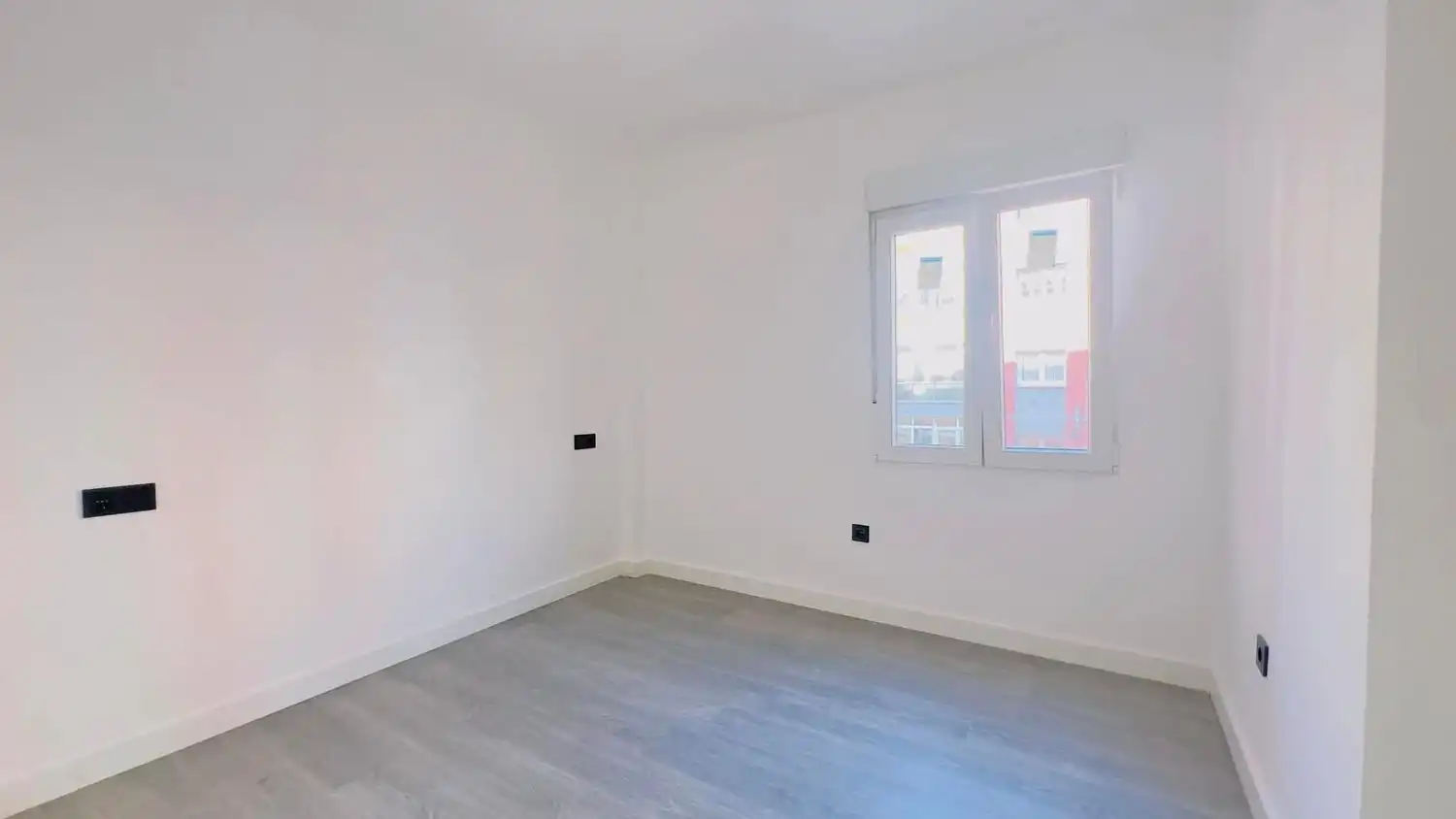 Bedroom of Flat for sale in Gijón   with Swimming Pool