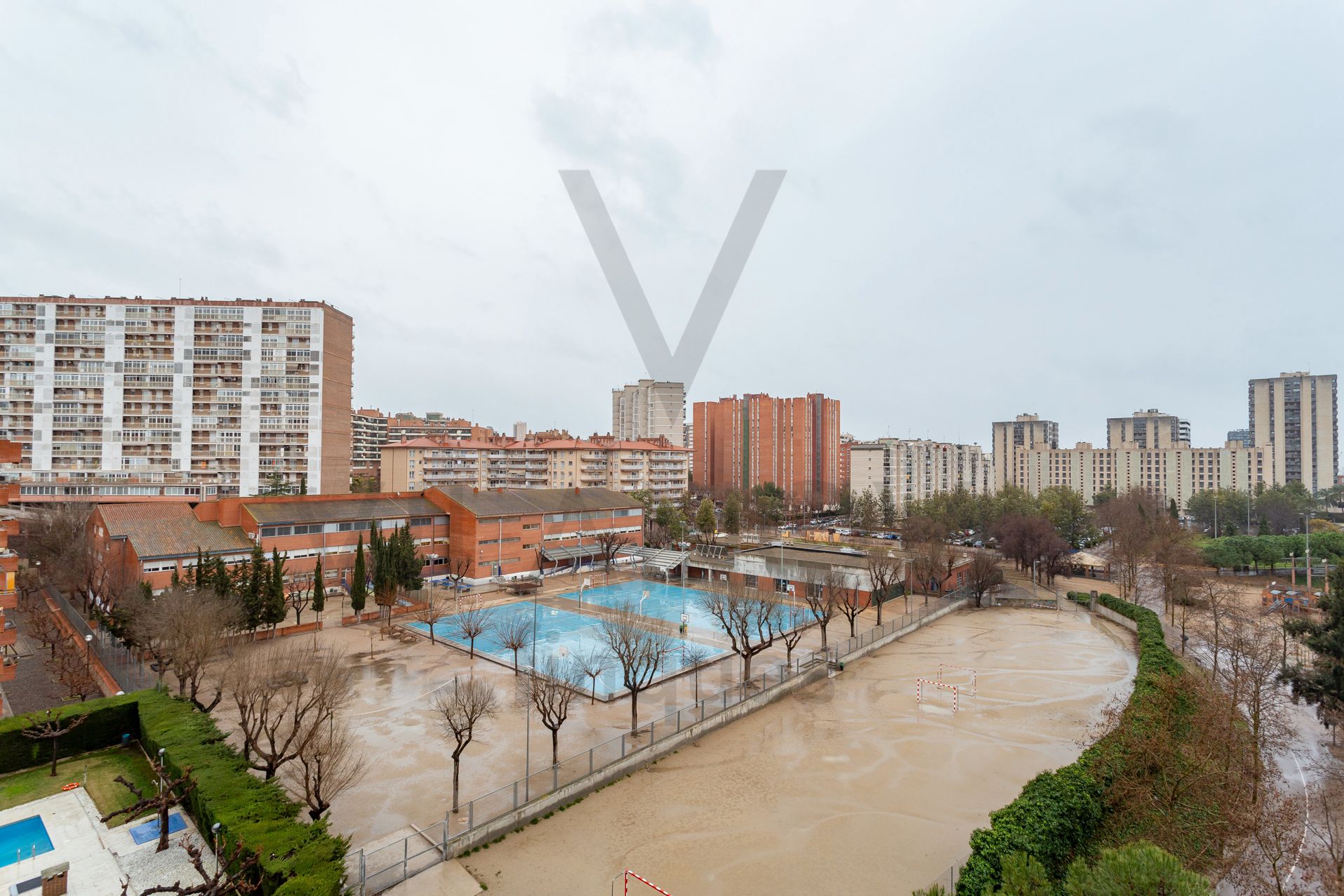 Piscina de Pis en venda en  Tarragona Capital amb Aire condicionat, Calefacció i Terrassa