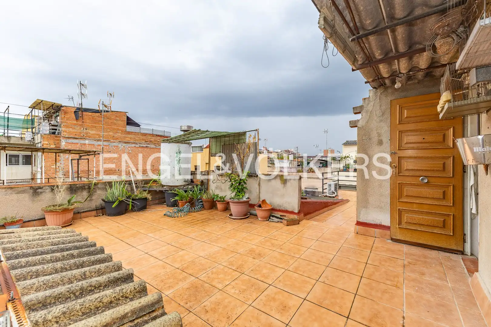 Adosado con terraza en venta en Ca n'Oriac - Sector Nord