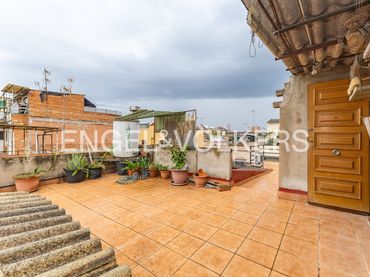 Casa a schiera con balcone in vendita a Ca n'Oriac - Sector Nord