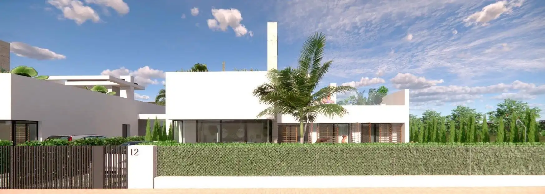 Villa avec piscine à vendre à Mar Menor Golf, imagen 11
