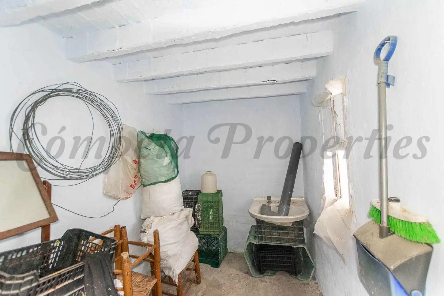 Casa amb jardí en venda a Canillas de Aceituno, imagen 9