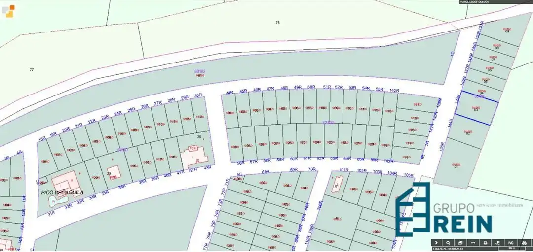 Residencial en venta en Yunclillos