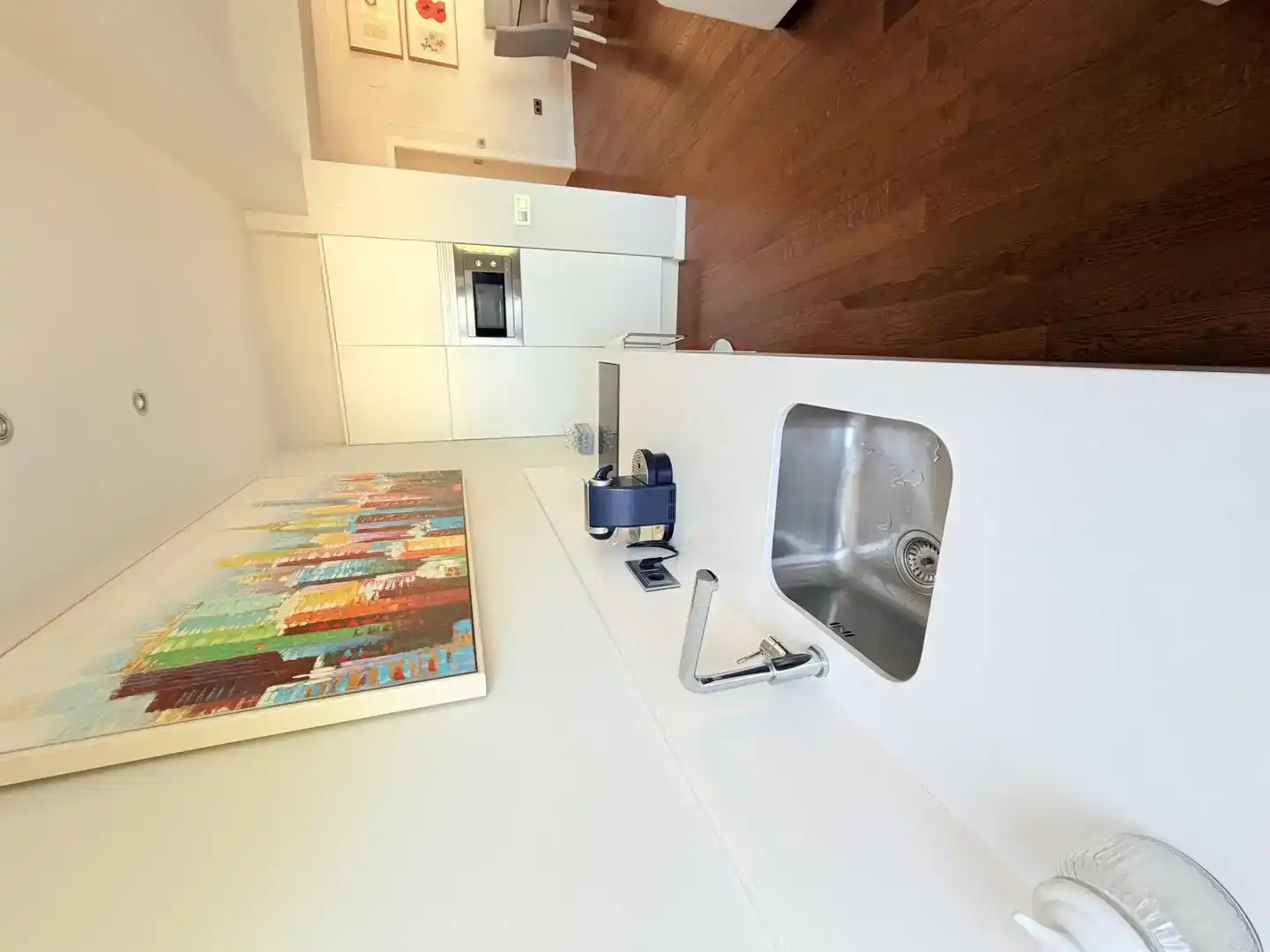 Cocina de Piso en venta en  Córdoba Capital con Aire acondicionado y Balcón