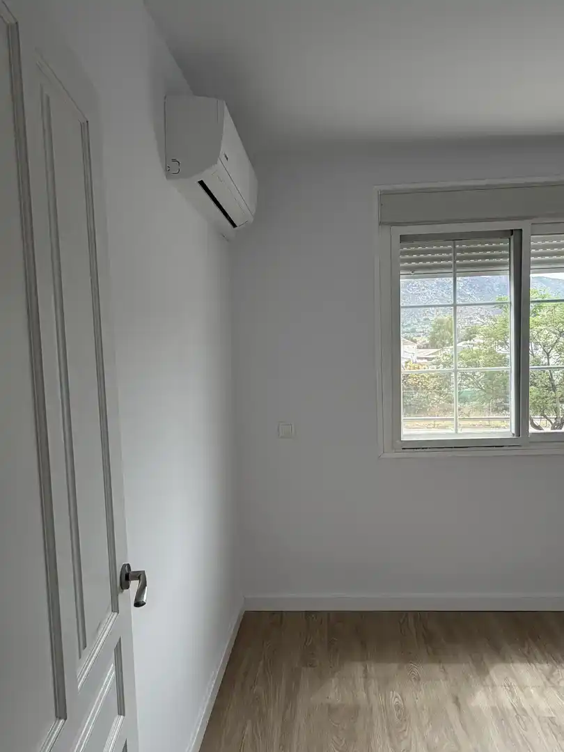 Bedroom of Flat for rent in Estación de Cártama
