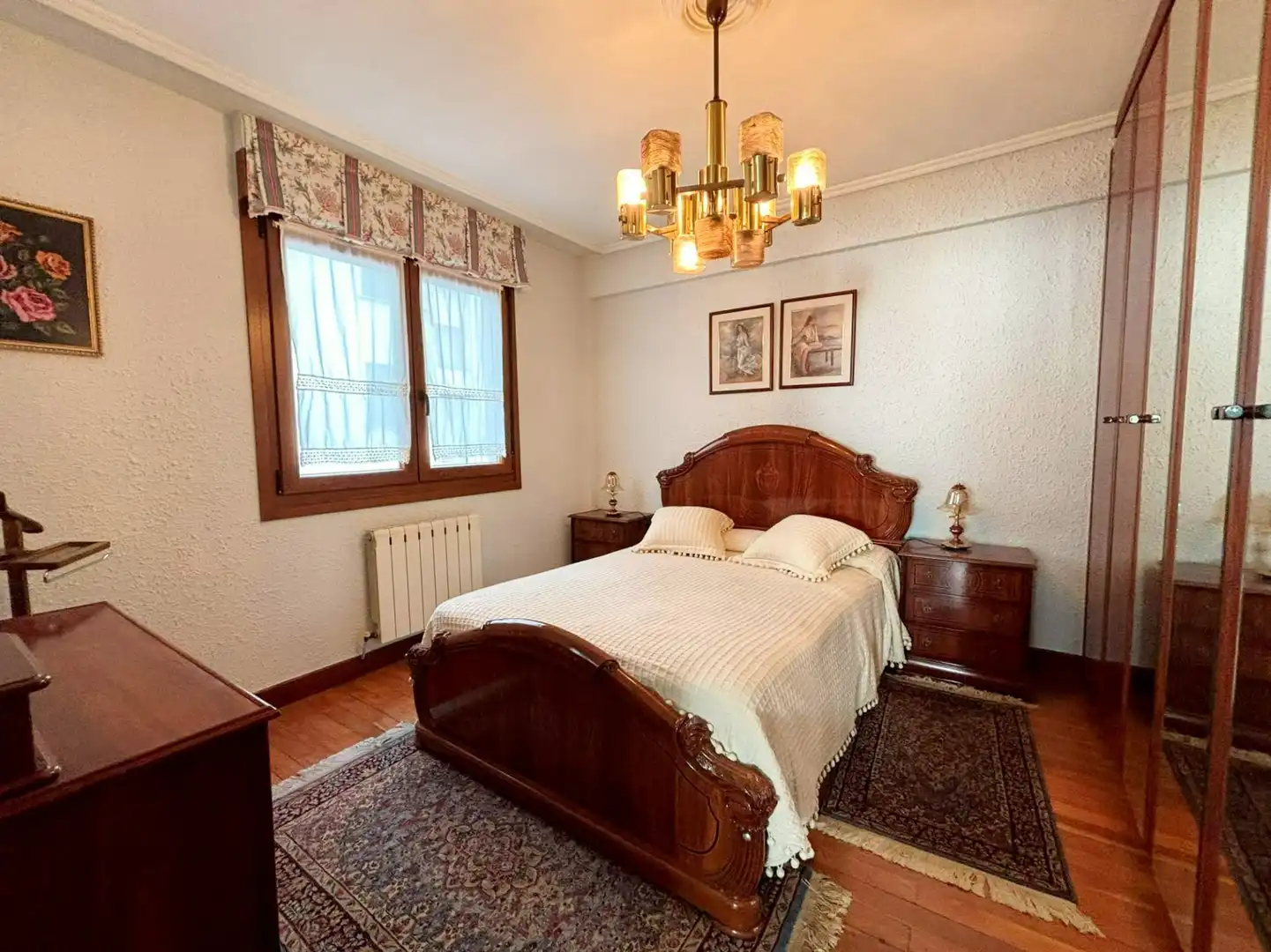 Habitación de Piso en venta en Kalero - Basozelai