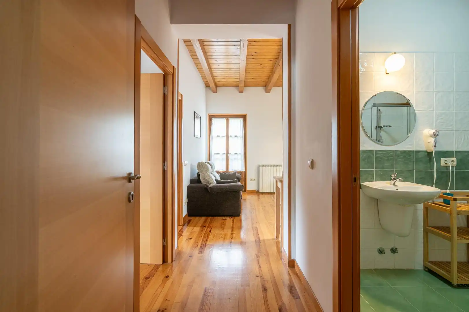 Casa o chalet en venta en Aribe con Calefacción, Jardín privado y Parquet